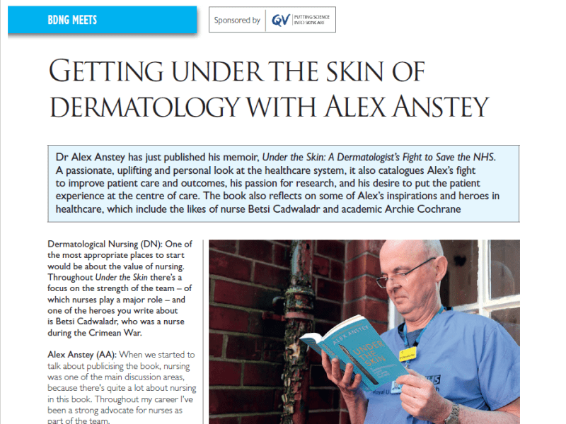 British Dermatological Nursing&nbsp;Group