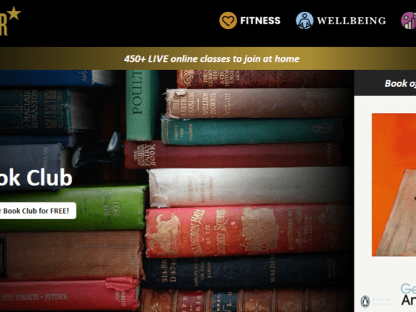 Video interview, Goldster online book&nbsp;club